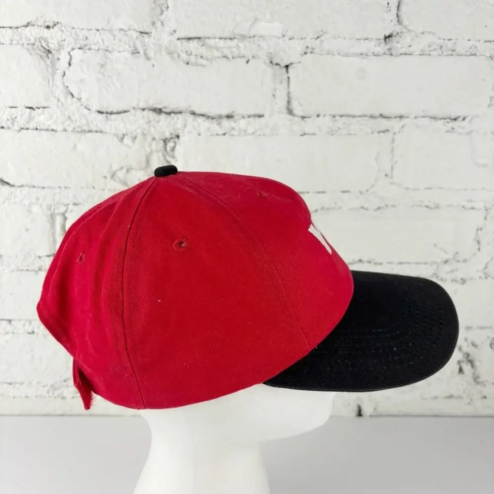 Vintage 'YES' Say Yes Baseball Cap
